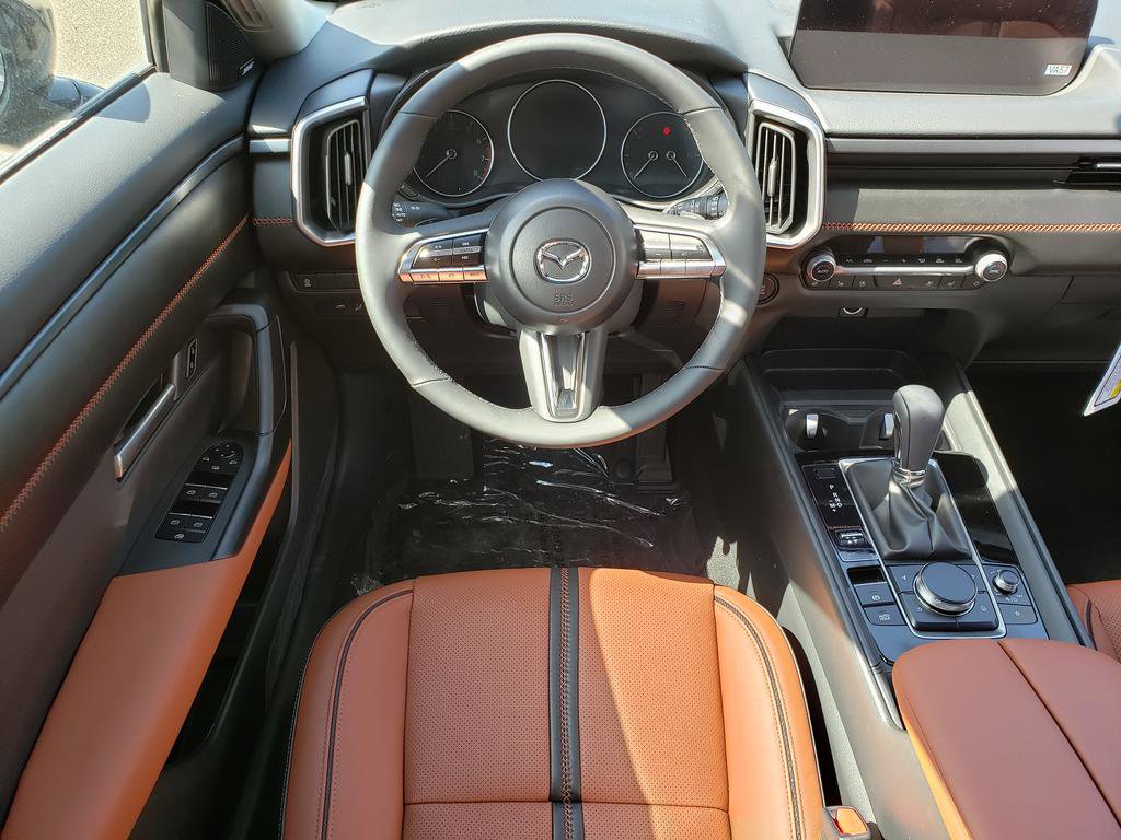 New 2025 MAZDA CX-50 AWD 2.5 Turbo w/ Cargo Package image 10