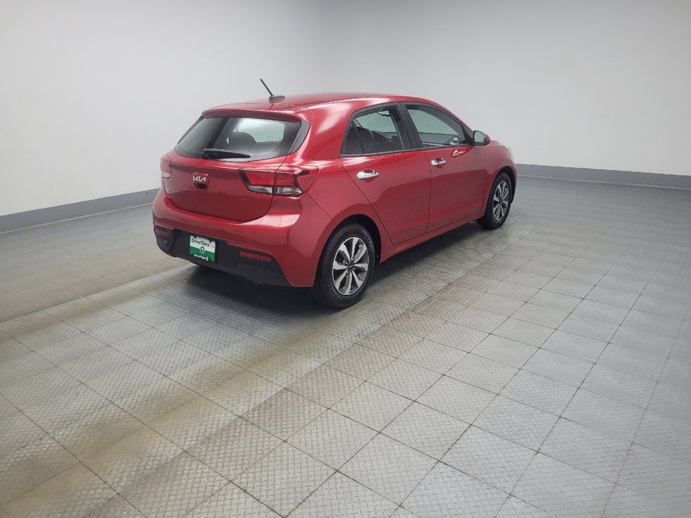 Used 2023 Kia Rio S w/ Technology Package FWD image 10