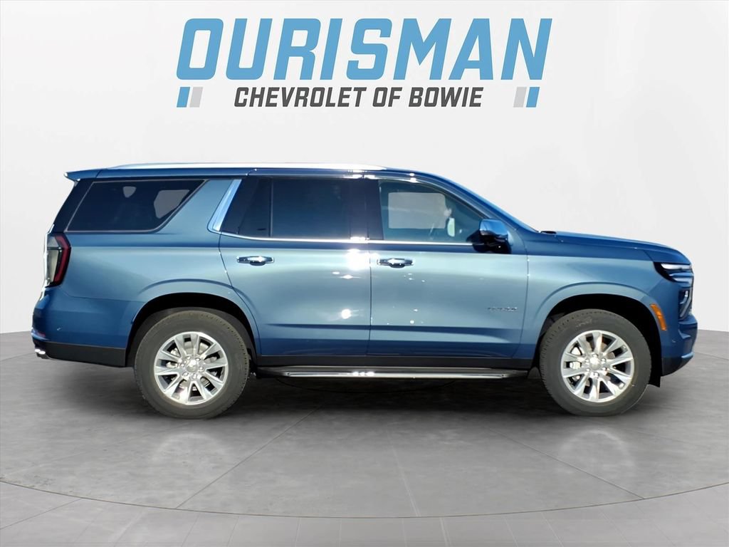 New 2026 Chevrolet Tahoe Premier AWD/4WD image 2