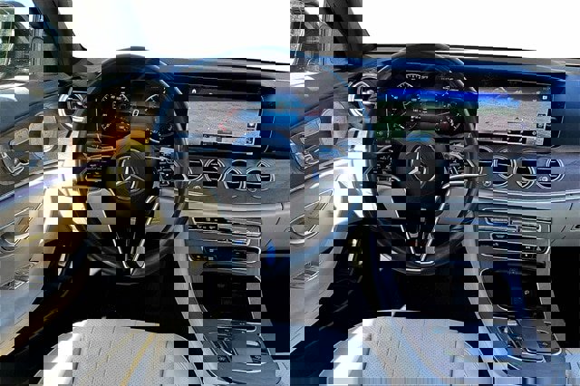 Certified 2023 Mercedes-Benz E 350 4MATIC Sedan image 11