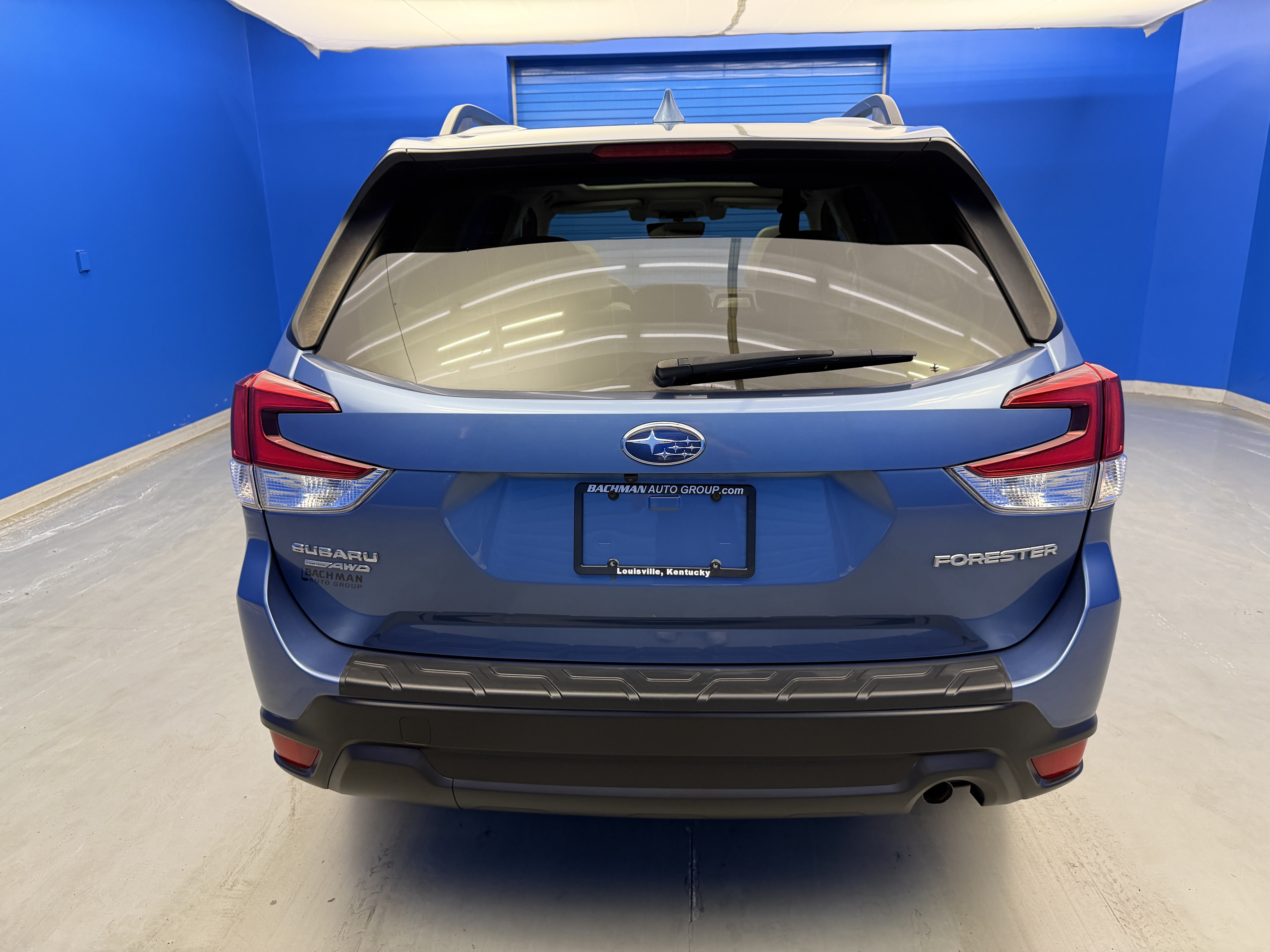 Used 2020 Subaru Forester Premium w/ Popular Package #1 AWD/4WD image 6