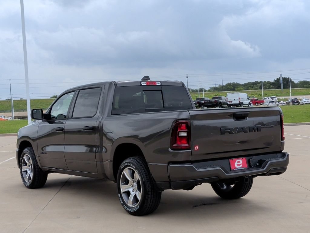 New 2026 RAM 1500 Express RWD image 6
