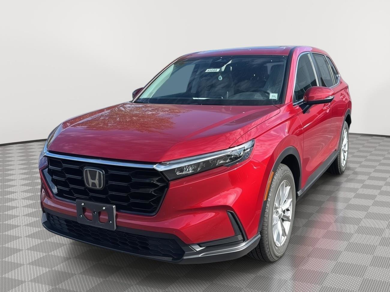 Certified 2025 Honda CR-V EX image 1