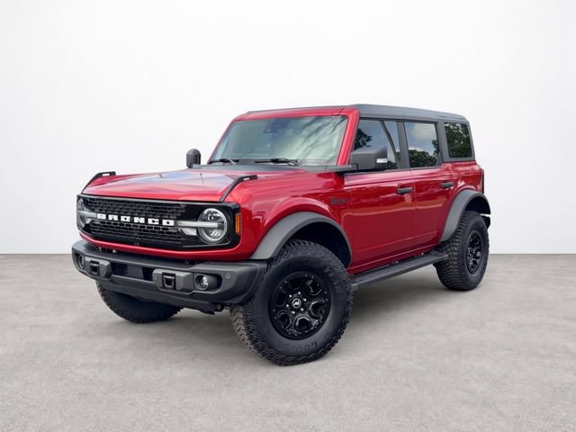 Used 2023 Ford Bronco Wildtrak