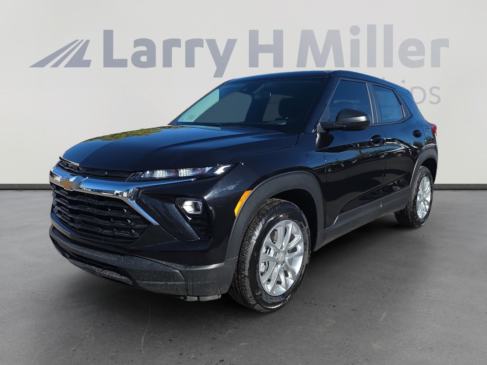 New 2026 Chevrolet TrailBlazer LS w/ LS Convenience Package