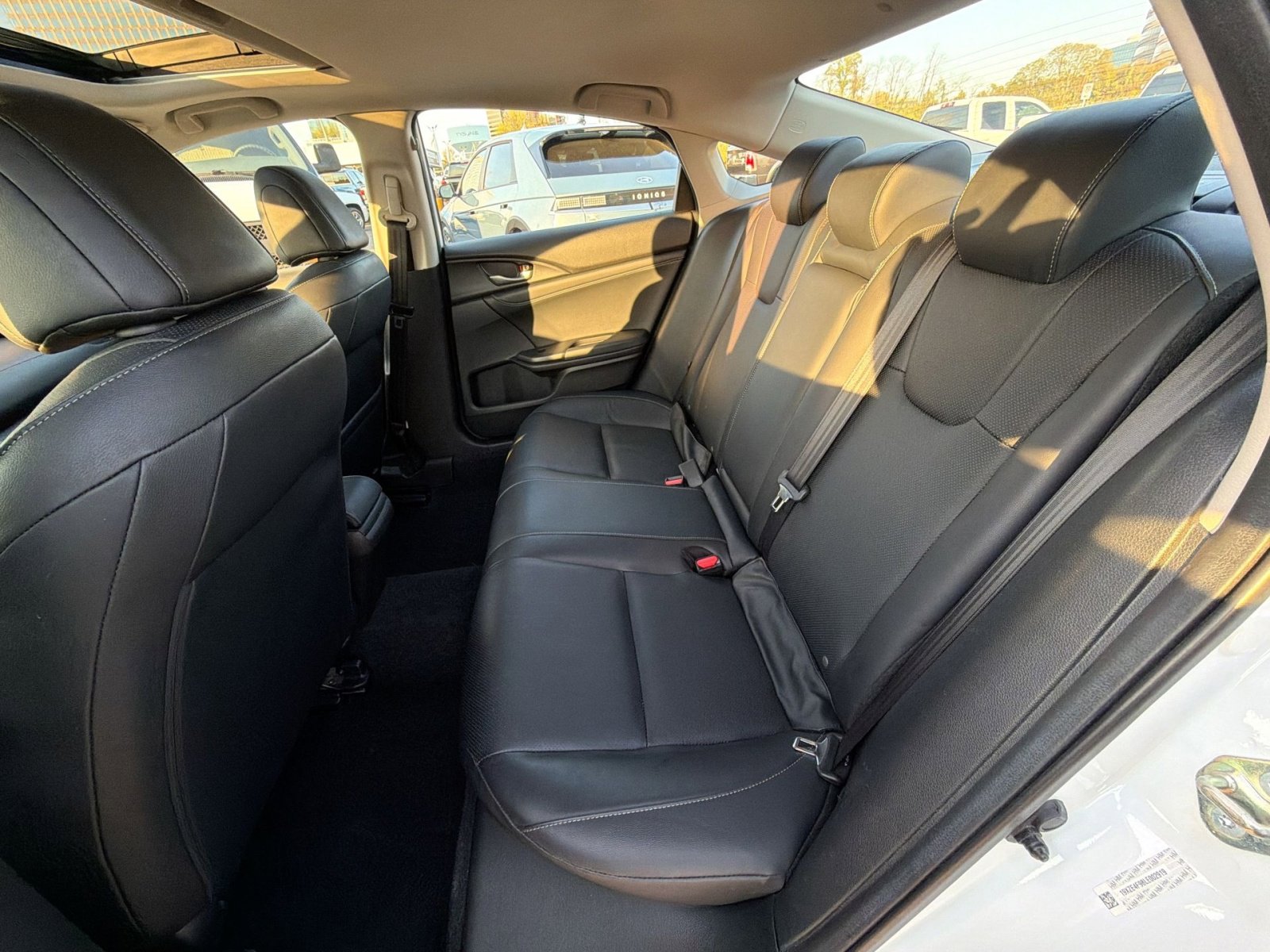 Used 2020 Honda Insight Touring image 25