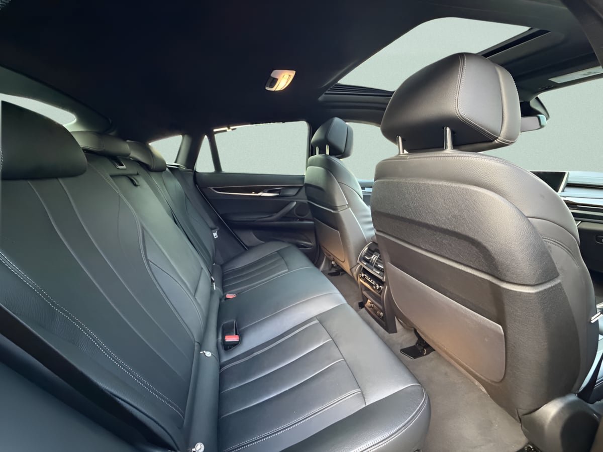 Used 2018 BMW X6 xDrive35i AWD/4WD image 27