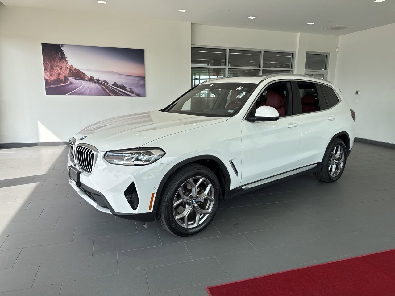Used 2023 BMW X3 xDrive30i w/ Convenience Package image 4