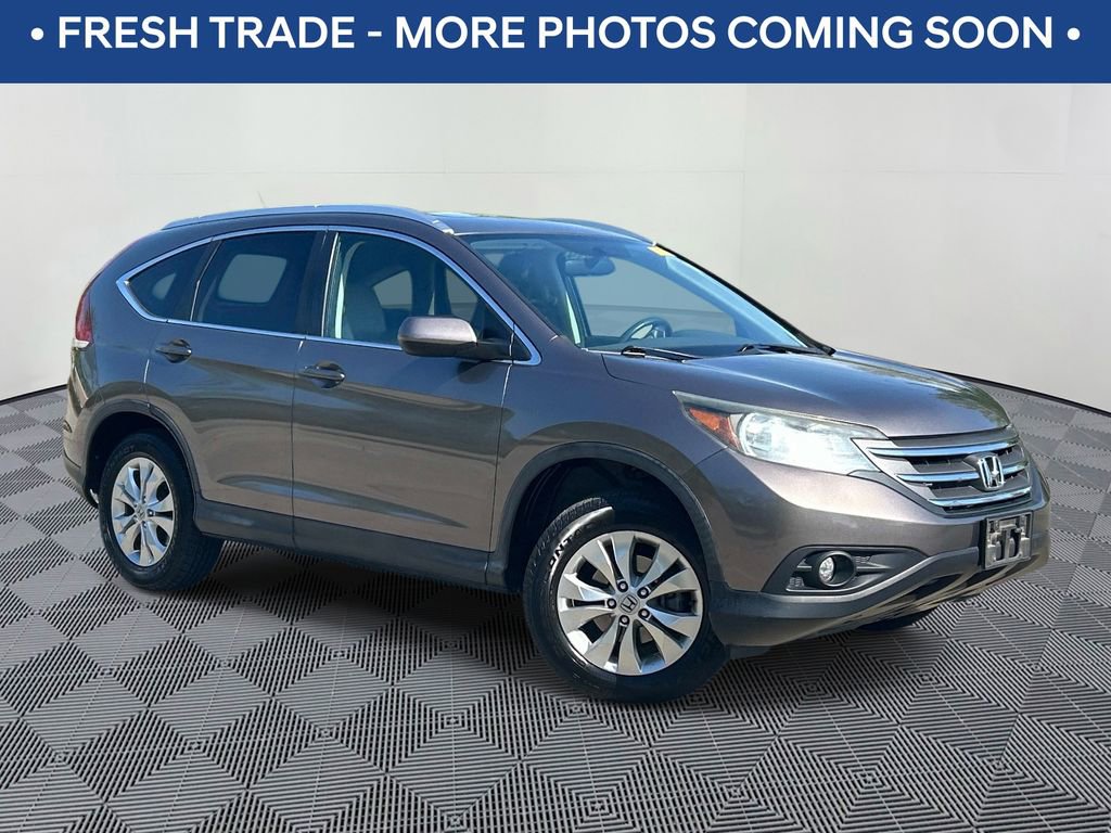 Used 2014 Honda CR-V EX-L image 1