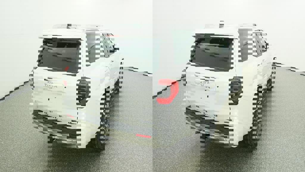 New 2026 Toyota 4Runner Limited image 8