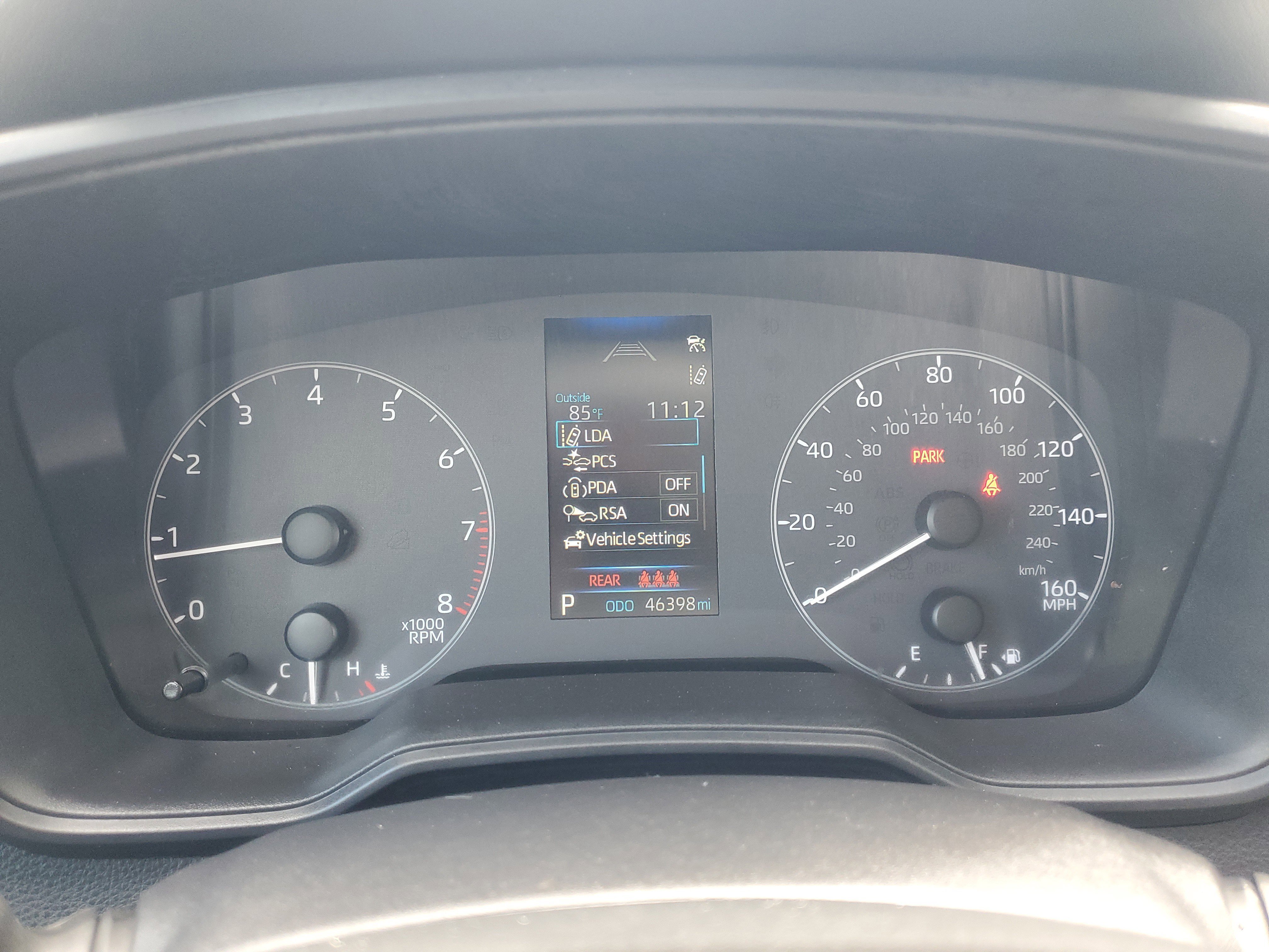 Certified 2025 Toyota Corolla LE FWD image 23