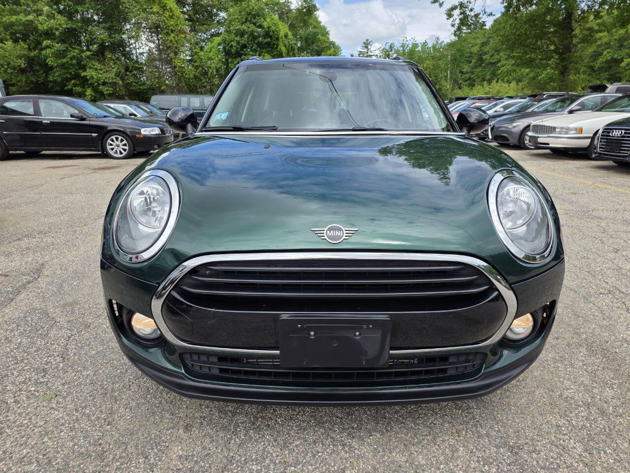 Used 2019 MINI Cooper Clubman ALL4 AWD/4WD image 5