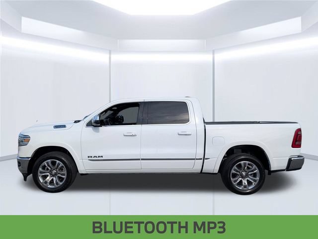 Used 2024 RAM 1500 Limited AWD/4WD image 3