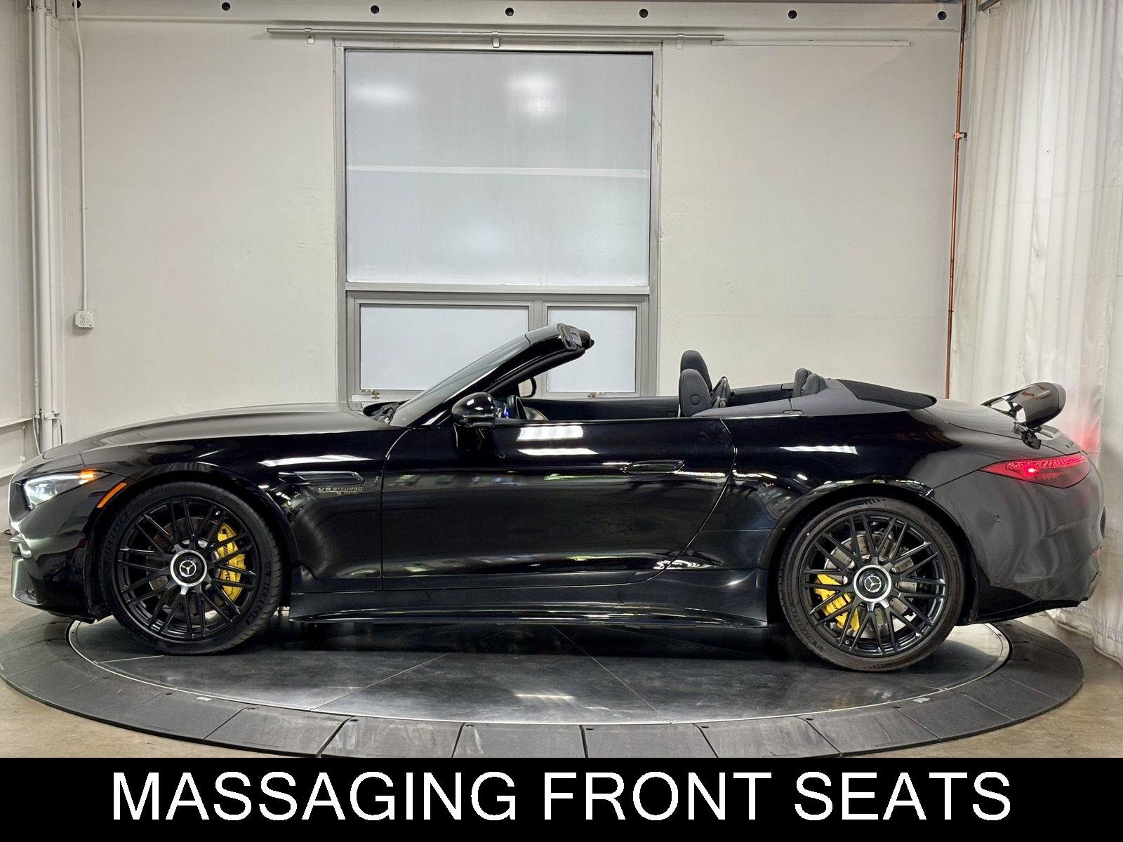 Used 2022 Mercedes-Benz SL 63 AMG 4MATIC image 6