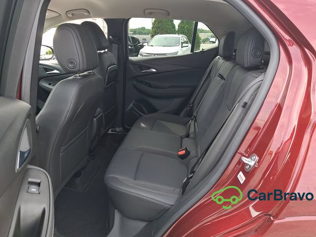 Used 2023 Buick Encore GX Select w/ Sport Touring Package FWD image 10