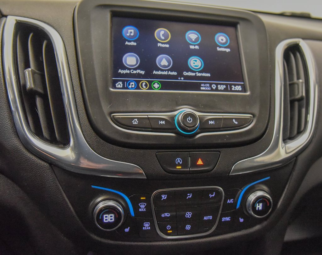 Used 2023 Chevrolet Equinox LT image 4