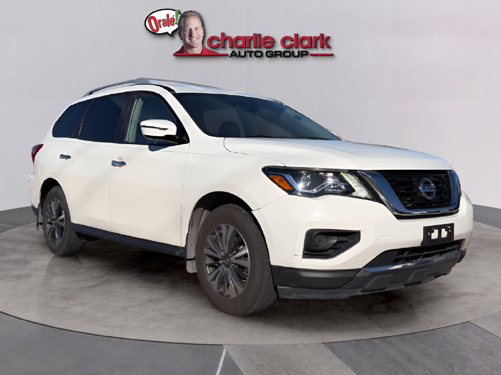 Used 2019 Nissan Pathfinder S FWD image 7
