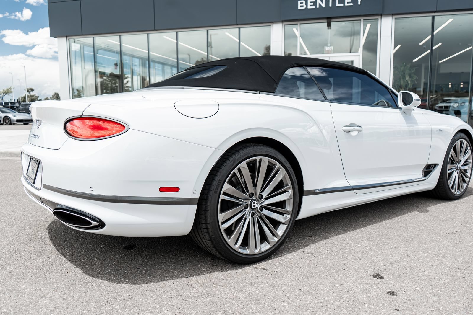 Certified 2024 Bentley Continental GT Speed AWD/4WD image 13