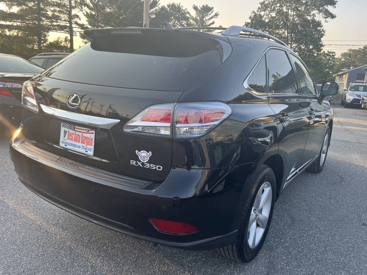 Used 2015 Lexus RX 350 AWD image 6