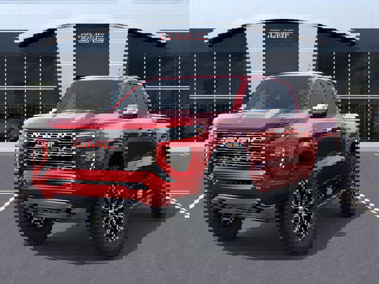 New 2026 GMC Canyon Denali AWD/4WD image 21