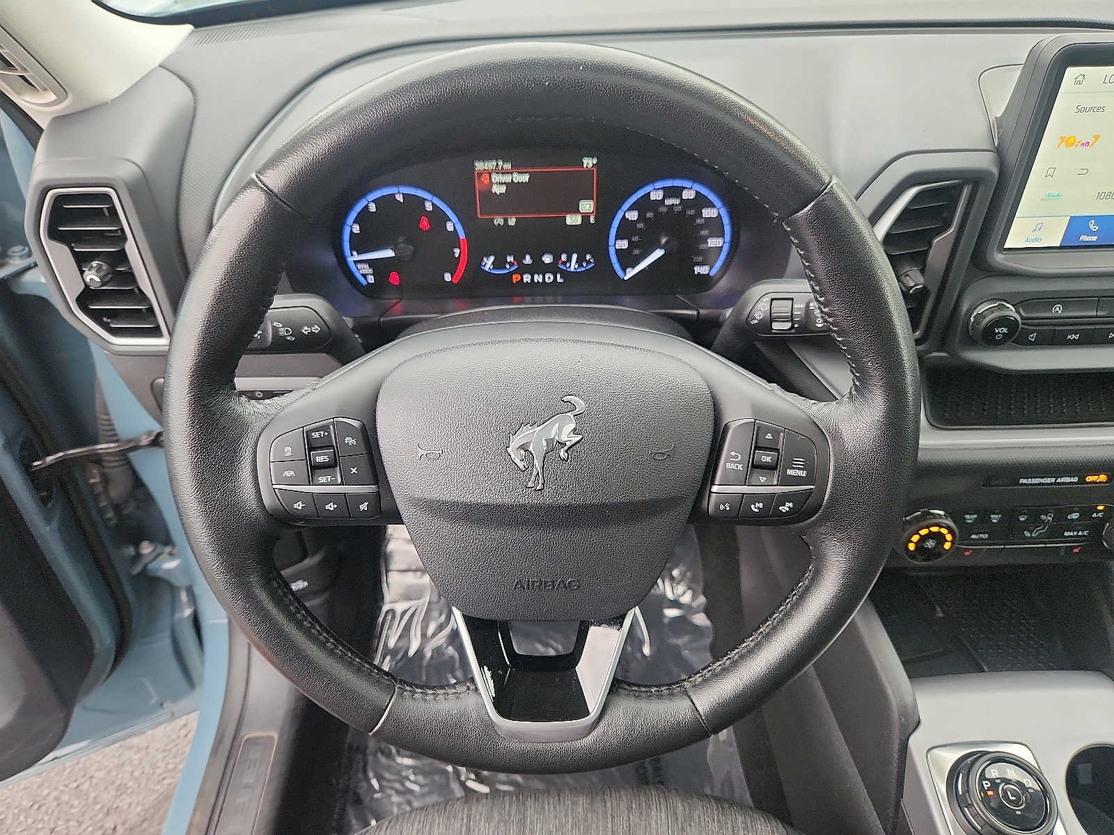 Used 2023 Ford Bronco Sport Big Bend w/ Convenience Package AWD/4WD image 18