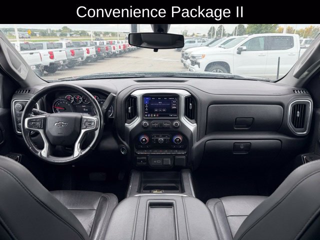 Certified 2024 Chevrolet Silverado 1500 LT Trail Boss w/ LT Trail Boss Premium Package AWD/4WD image 7