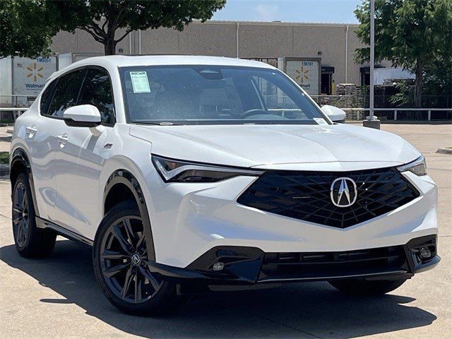 Used 2025 Acura ADX A-Spec AWD/4WD image 2