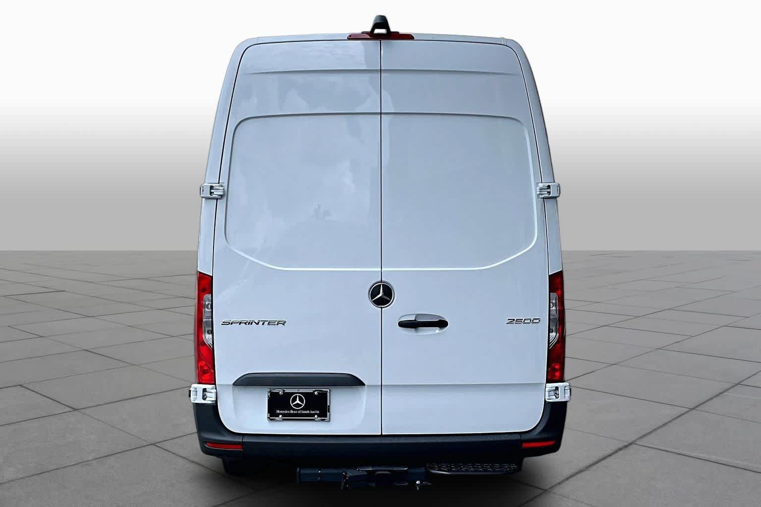 New 2026 Mercedes-Benz Sprinter 2500 image 4