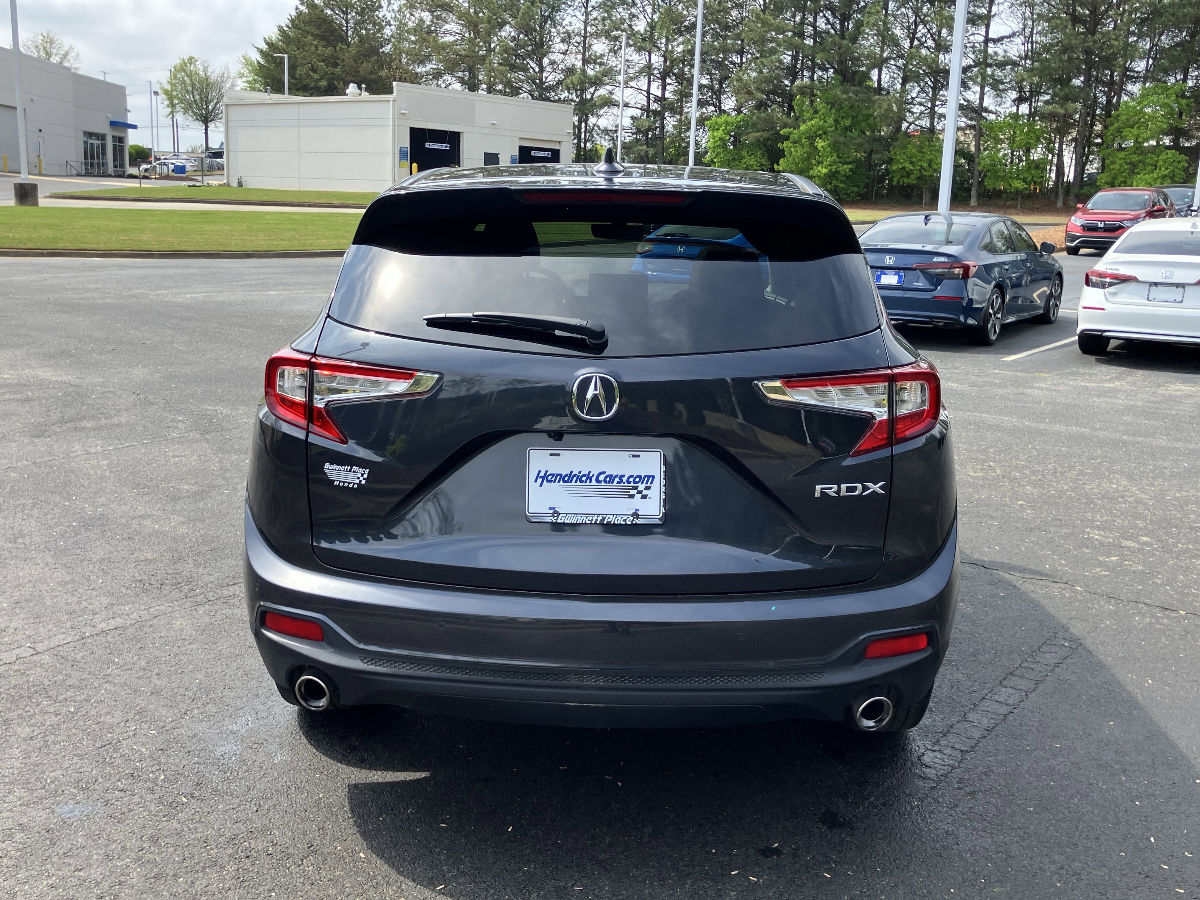 Used 2021 Acura RDX FWD w/ Technology Package image 9