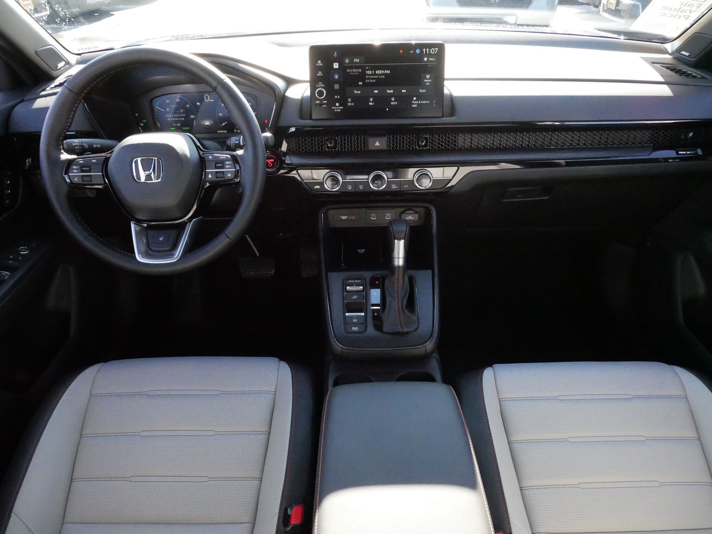 Certified 2026 Honda CR-V Sport Touring image 10