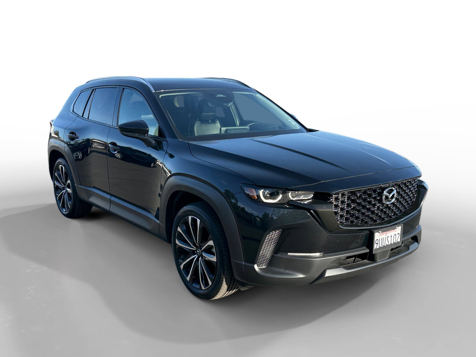 Certified 2025 MAZDA CX-50 AWD 2.5 S w/ Weather Package image 7