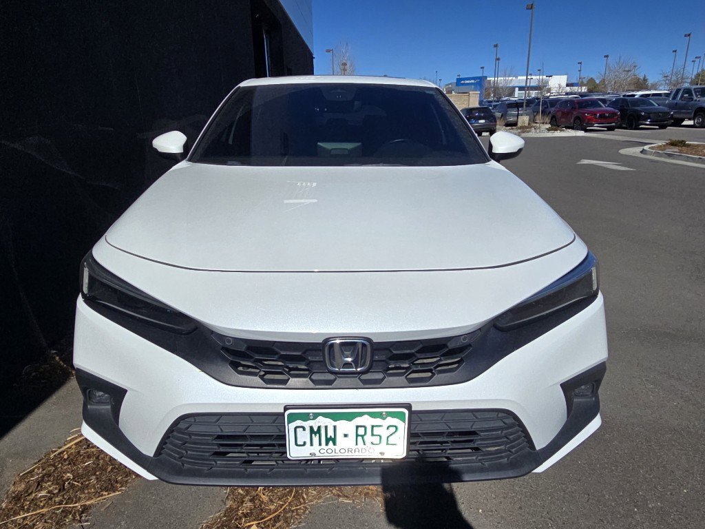 Used 2022 Honda Civic Sport Touring image 14