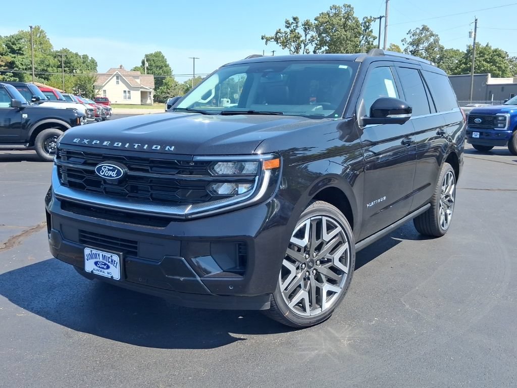 New 2027 Ford Expedition Platinum w/ Platinum Ultimate Package AWD/4WD image 34