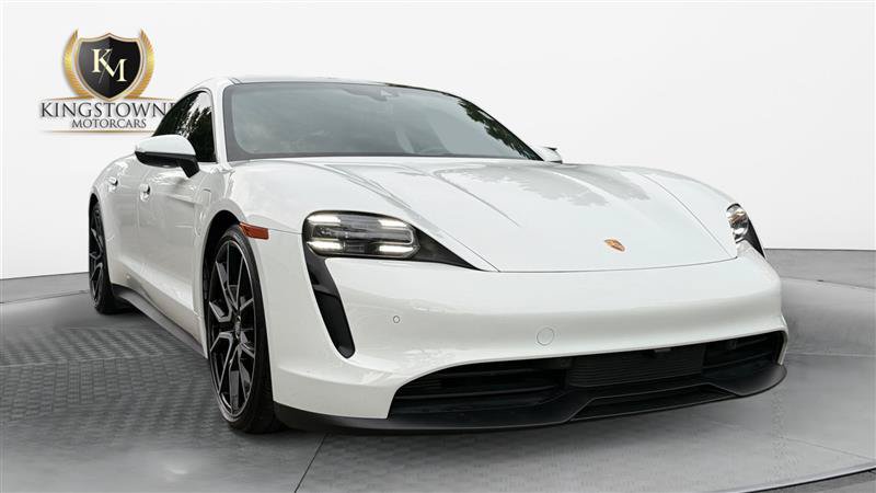 Used 2024 Porsche Taycan w/ Premium Package RWD image 7