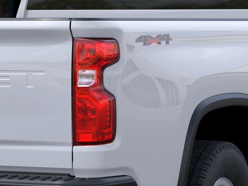 New 2026 Chevrolet Silverado 2500 W/T w/ WT Convenience Package image 29