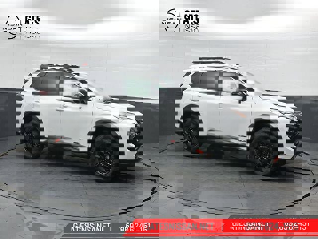 New 2026 Nissan Rogue SV w/ Rock Creek Premium Package image 1