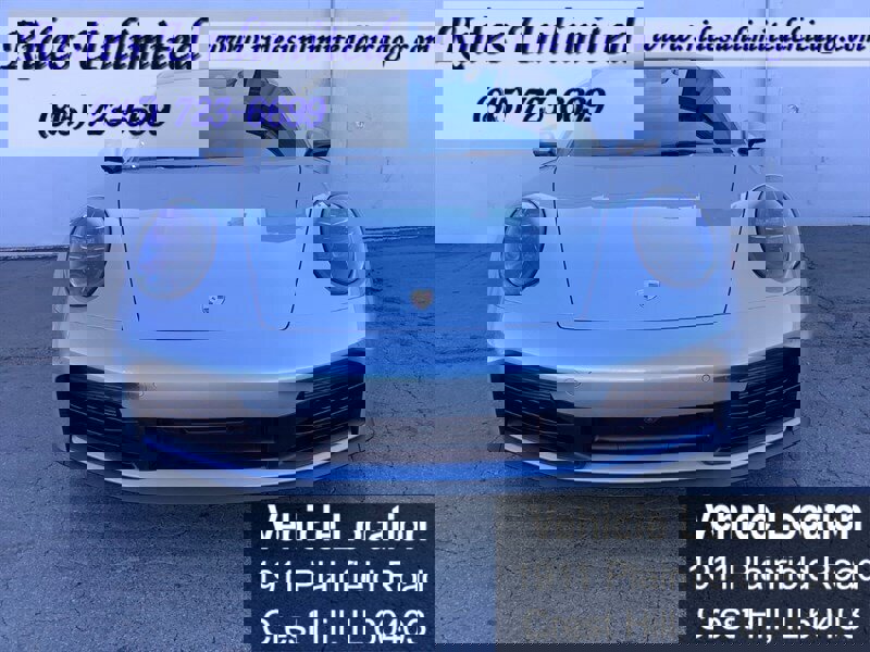 Used 2025 Porsche 911 Carrera S image 20