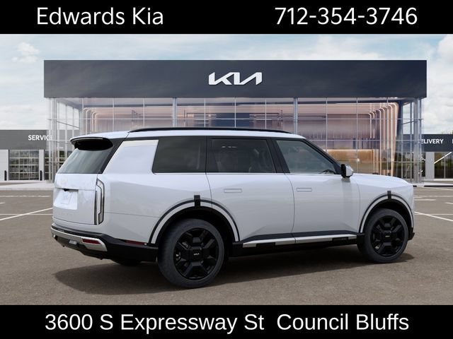 New 2027 Kia Telluride SX w/ Towing Package FWD image 7