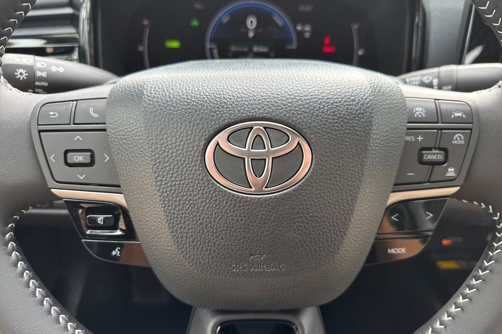 New 2026 Toyota Camry SE image 26