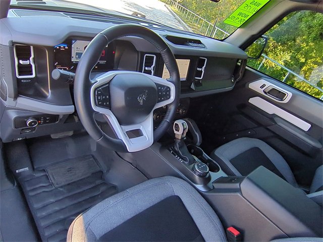 Used 2023 Ford Bronco Big Bend image 15