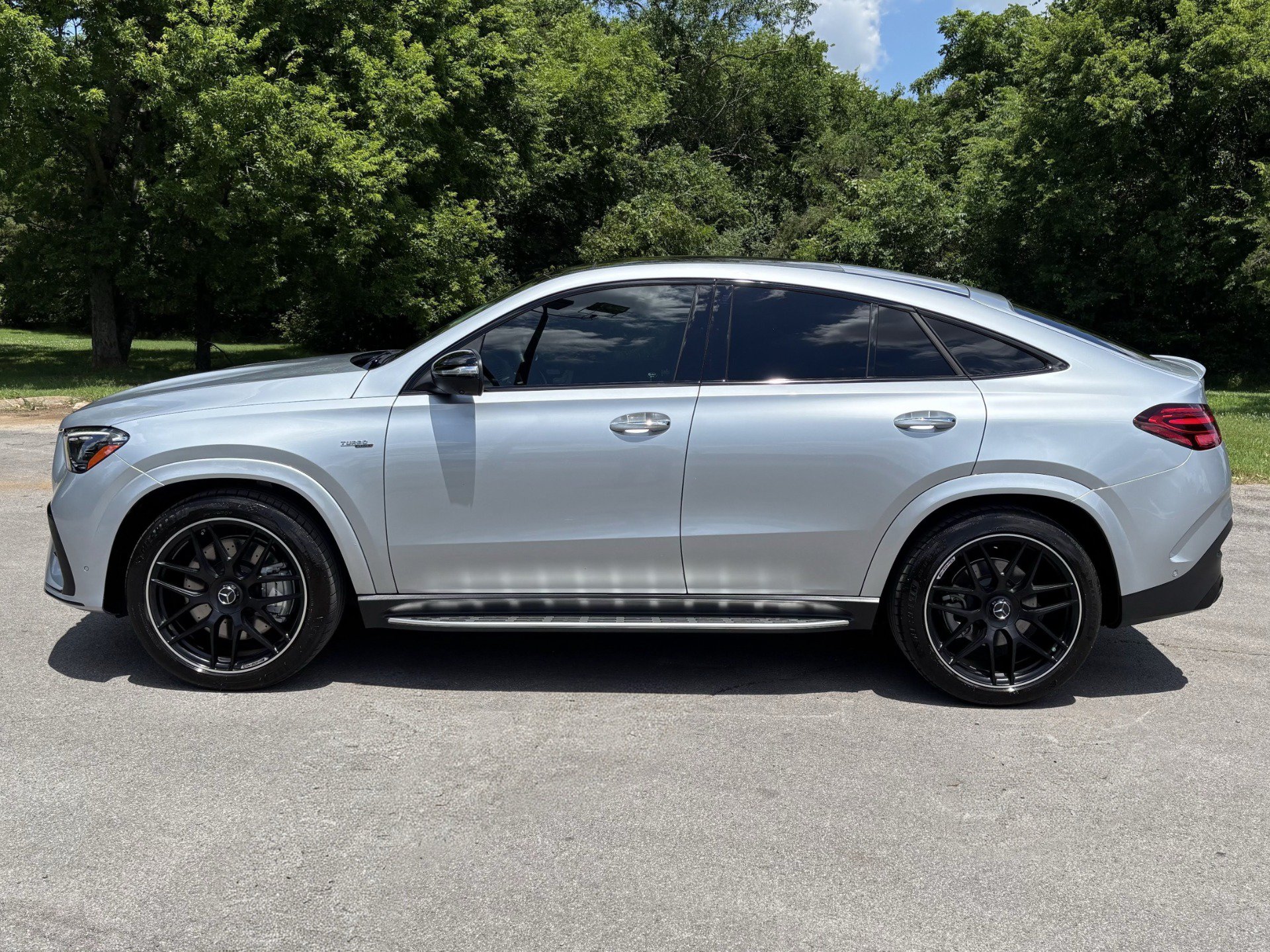 Used 2025 Mercedes-Benz GLE 53 AMG 4MATIC Coupe image 7