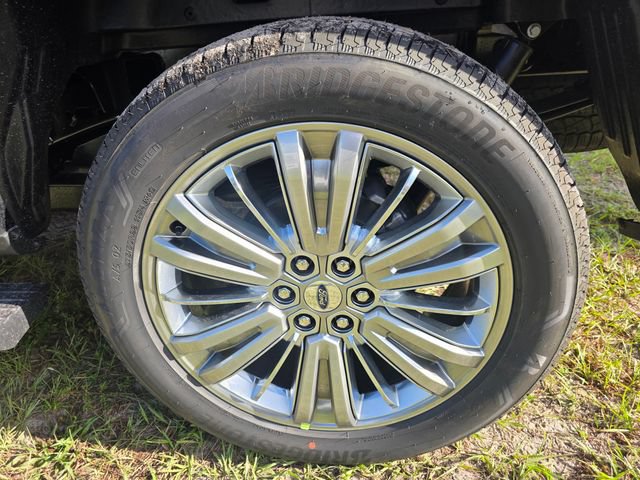 New 2026 Ford F150 Platinum w/ Equipment Group 703A Plus AWD/4WD image 35