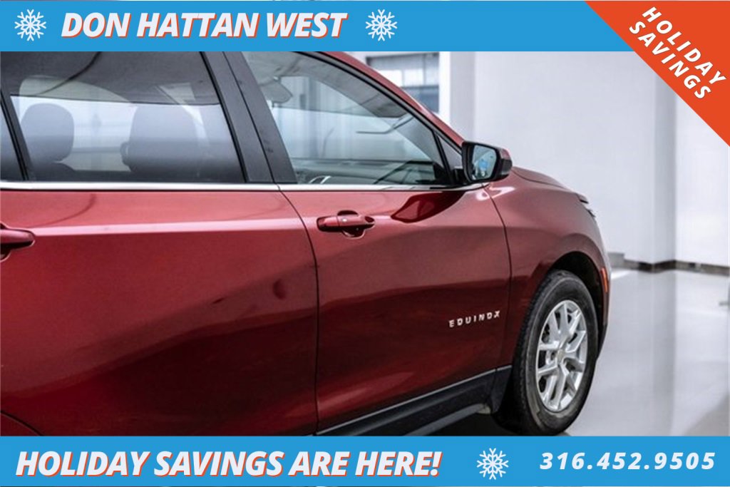 Used 2023 Chevrolet Equinox LT image 37