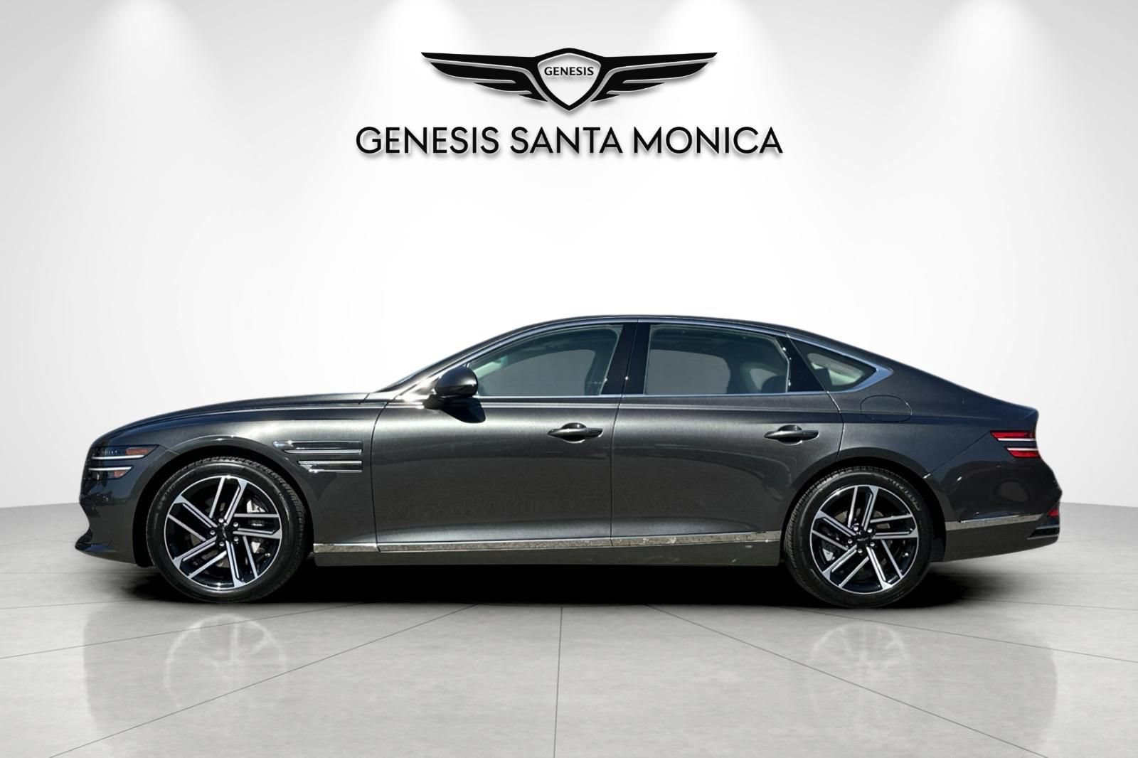Used 2026 Genesis G80 2.5T Advanced AWD/4WD image 9