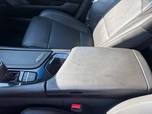 Used 2017 Cadillac CTS Luxury AWD/4WD image 30