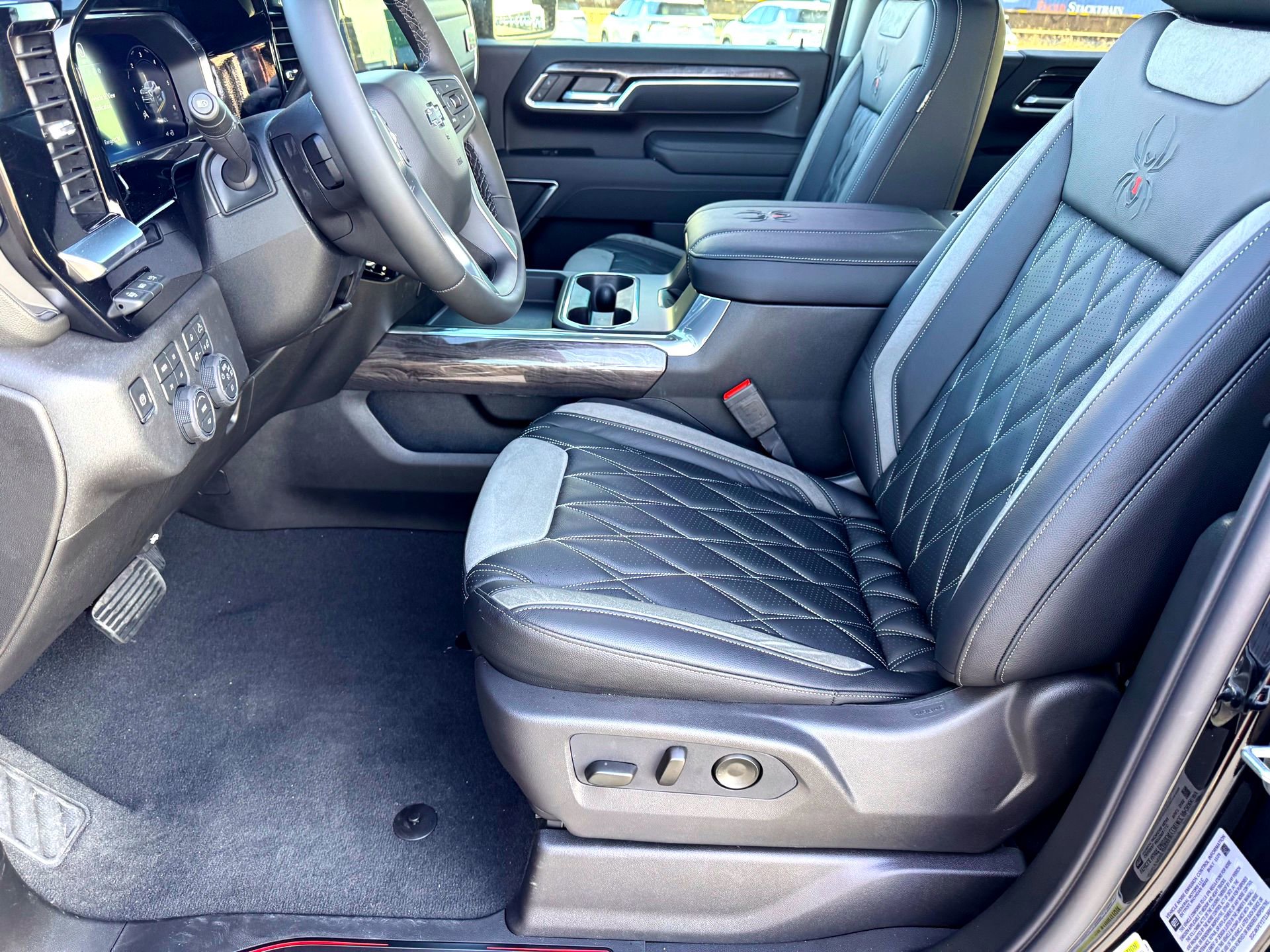 New 2026 Chevrolet Silverado 2500 LTZ w/ Trail Boss Package image 13