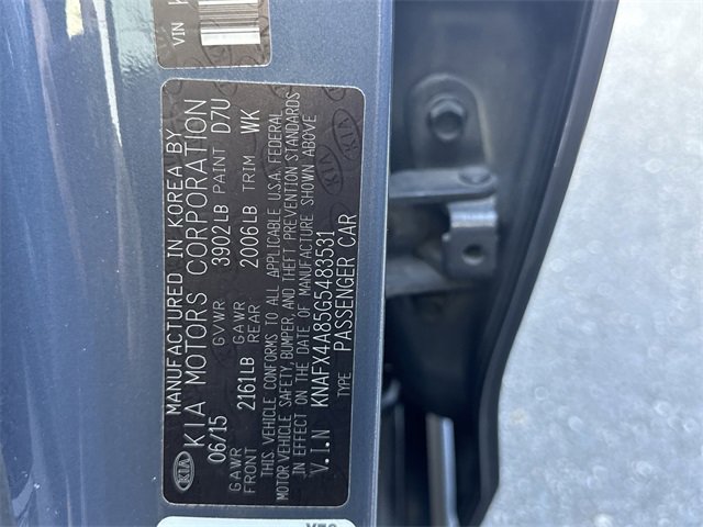 Used 2016 Kia Forte EX image 34