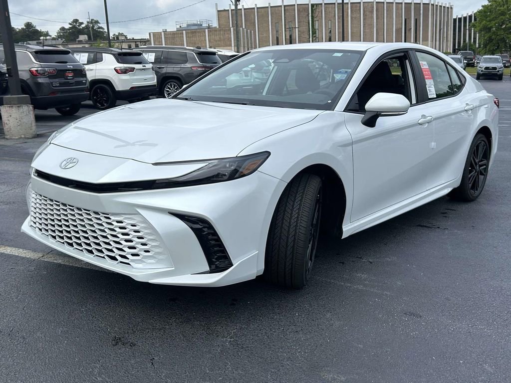 New 2026 Toyota Camry XSE AWD/4WD image 7