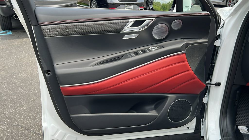 New 2026 Genesis GV80 3.5T e-SC image 20