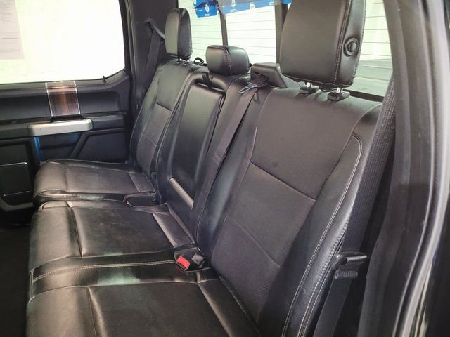 Used 2015 Ford F150 Lariat w/ Equipment Group 502A Luxury image 57